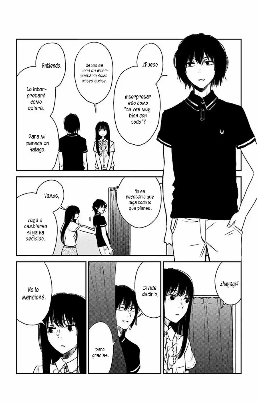 Jumyou wo Kaitotte Moratta. Ichinen ni Tsuki, Ichimanen de. (2016) - Capítulo 18 - Página 8 - LectorTMOo