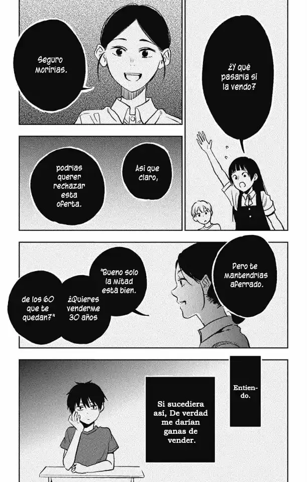 Jumyou wo Kaitotte Moratta. Ichinen ni Tsuki, Ichimanen de. (2016) - Capítulo 2 - Página 5 - LectorTMOo