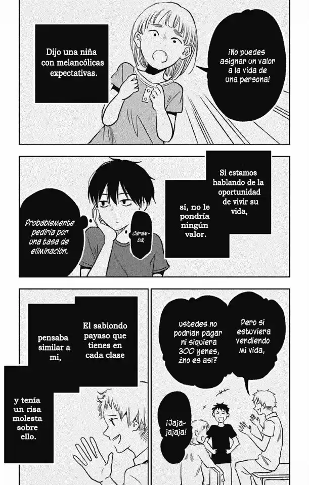 Jumyou wo Kaitotte Moratta. Ichinen ni Tsuki, Ichimanen de. (2016) - Capítulo 2 - Página 7 - LectorTMOo