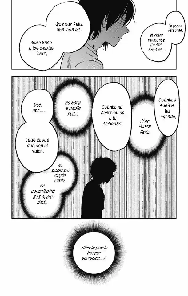 Jumyou wo Kaitotte Moratta. Ichinen ni Tsuki, Ichimanen de. (2016) - Capítulo 2 - Página 20 - LectorTMOo