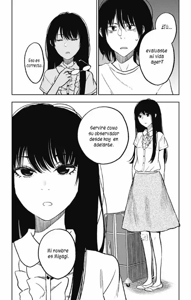 Jumyou wo Kaitotte Moratta. Ichinen ni Tsuki, Ichimanen de. (2016) - Capítulo 2 - Página 30 - LectorTMOo