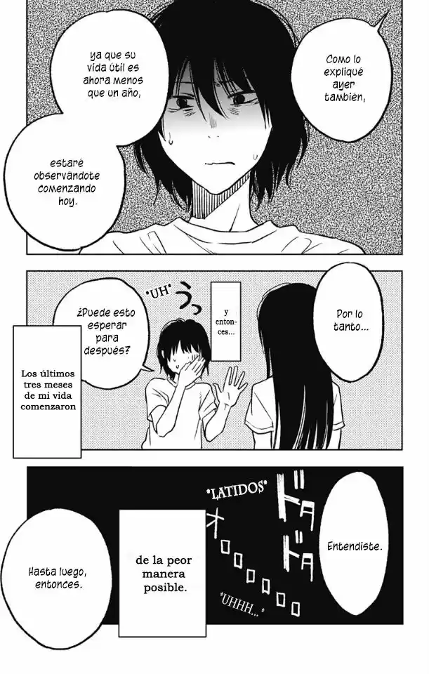 Jumyou wo Kaitotte Moratta. Ichinen ni Tsuki, Ichimanen de. (2016) - Capítulo 2 - Página 31 - LectorTMOo
