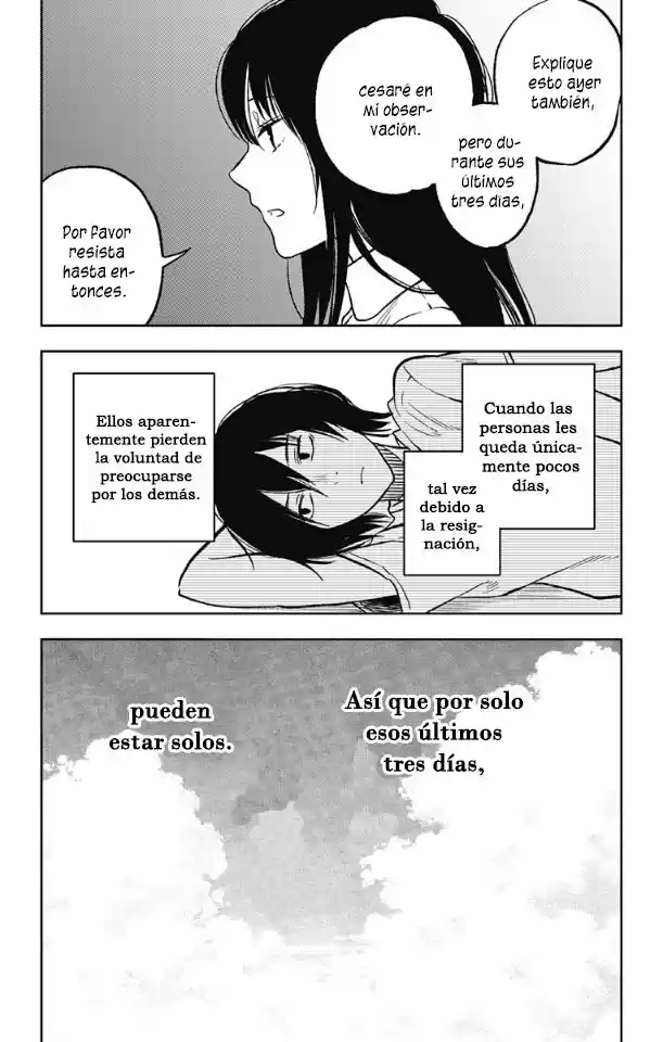 Jumyou wo Kaitotte Moratta. Ichinen ni Tsuki, Ichimanen de. (2016) - Capítulo 3 - Página 6 - LectorTMOo