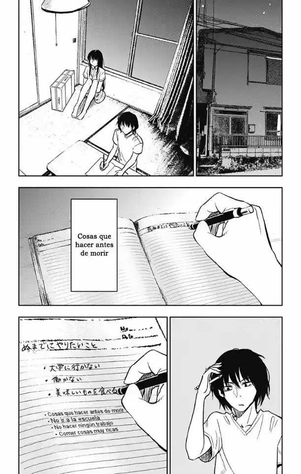 Jumyou wo Kaitotte Moratta. Ichinen ni Tsuki, Ichimanen de. (2016) - Capítulo 3 - Página 11 - LectorTMOo