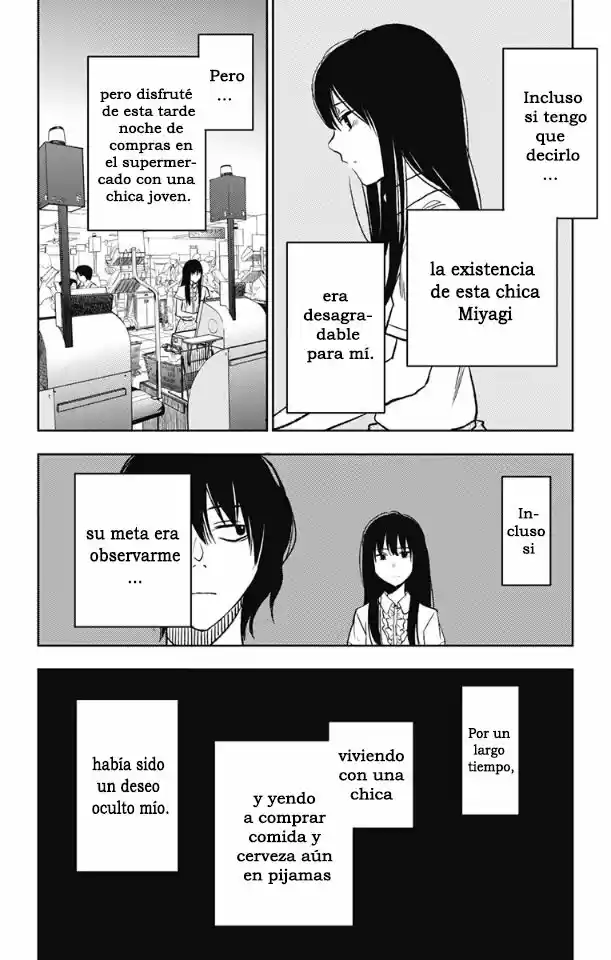 Jumyou wo Kaitotte Moratta. Ichinen ni Tsuki, Ichimanen de. (2016) - Capítulo 3 - Página 33 - LectorTMOo
