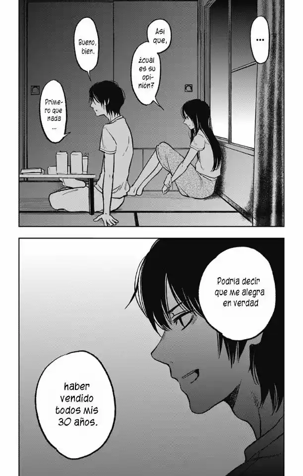 Jumyou wo Kaitotte Moratta. Ichinen ni Tsuki, Ichimanen de. (2016) - Capítulo 4 - Página 11 - LectorTMOo