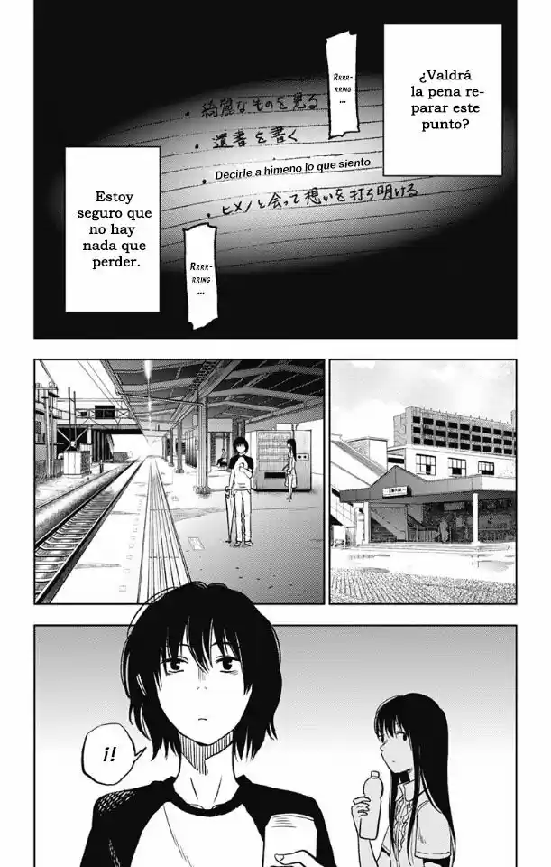 Jumyou wo Kaitotte Moratta. Ichinen ni Tsuki, Ichimanen de. (2016) - Capítulo 4 - Página 25 - LectorTMOo