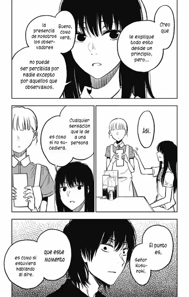 Jumyou wo Kaitotte Moratta. Ichinen ni Tsuki, Ichimanen de. (2016) - Capítulo 5 - Página 6 - LectorTMOo