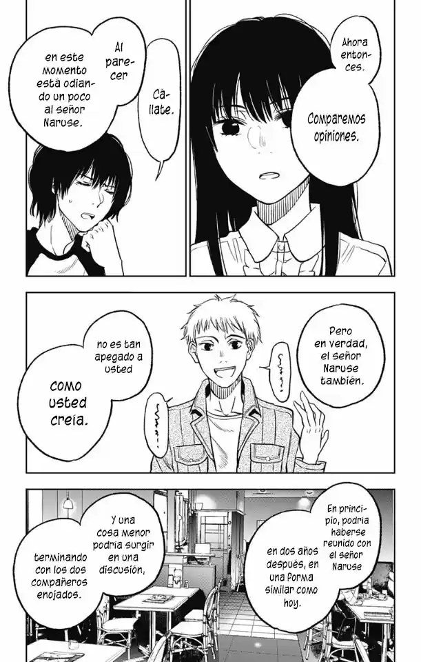 Jumyou wo Kaitotte Moratta. Ichinen ni Tsuki, Ichimanen de. (2016) - Capítulo 5 - Página 12 - LectorTMOo