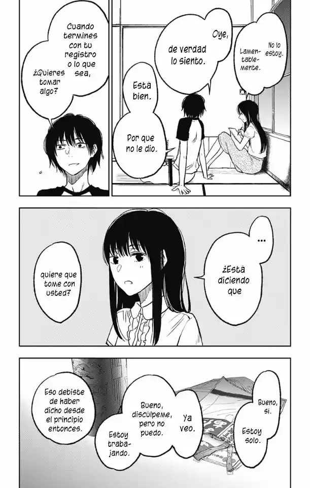Jumyou wo Kaitotte Moratta. Ichinen ni Tsuki, Ichimanen de. (2016) - Capítulo 5 - Página 17 - LectorTMOo