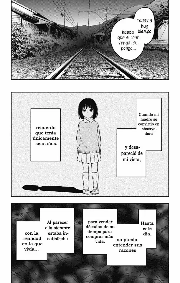 Jumyou wo Kaitotte Moratta. Ichinen ni Tsuki, Ichimanen de. (2016) - Capítulo 6 - Página 20 - LectorTMOo