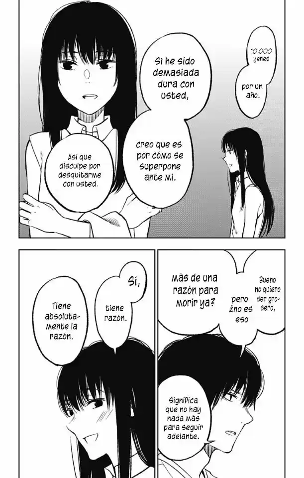 Jumyou wo Kaitotte Moratta. Ichinen ni Tsuki, Ichimanen de. (2016) - Capítulo 6 - Página 25 - LectorTMOo