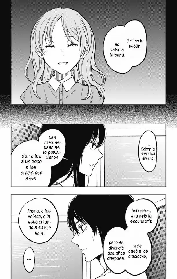 Jumyou wo Kaitotte Moratta. Ichinen ni Tsuki, Ichimanen de. (2016) - Capítulo 7 - Página 4 - LectorTMOo