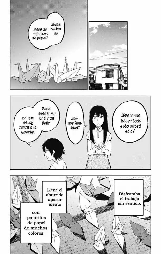 Jumyou wo Kaitotte Moratta. Ichinen ni Tsuki, Ichimanen de. (2016) - Capítulo 7 - Página 6 - LectorTMOo