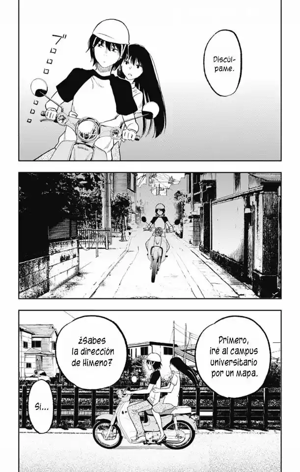 Jumyou wo Kaitotte Moratta. Ichinen ni Tsuki, Ichimanen de. (2016) - Capítulo 7 - Página 14 - LectorTMOo