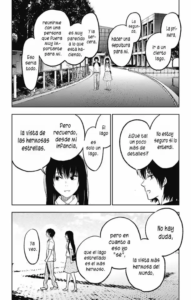 Jumyou wo Kaitotte Moratta. Ichinen ni Tsuki, Ichimanen de. (2016) - Capítulo 7 - Página 19 - LectorTMOo