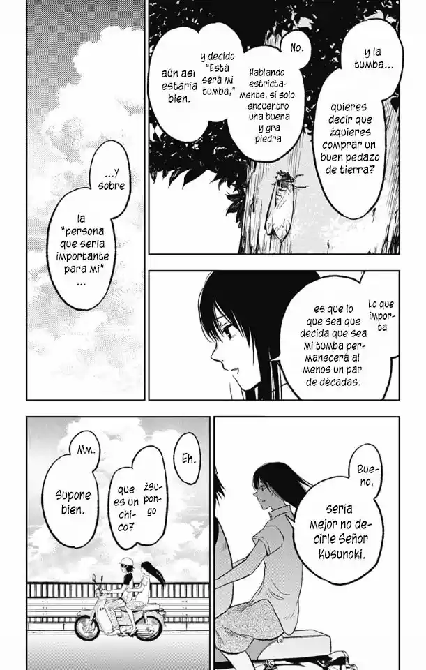 Jumyou wo Kaitotte Moratta. Ichinen ni Tsuki, Ichimanen de. (2016) - Capítulo 7 - Página 20 - LectorTMOo