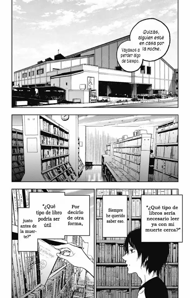 Jumyou wo Kaitotte Moratta. Ichinen ni Tsuki, Ichimanen de. (2016) - Capítulo 7 - Página 23 - LectorTMOo