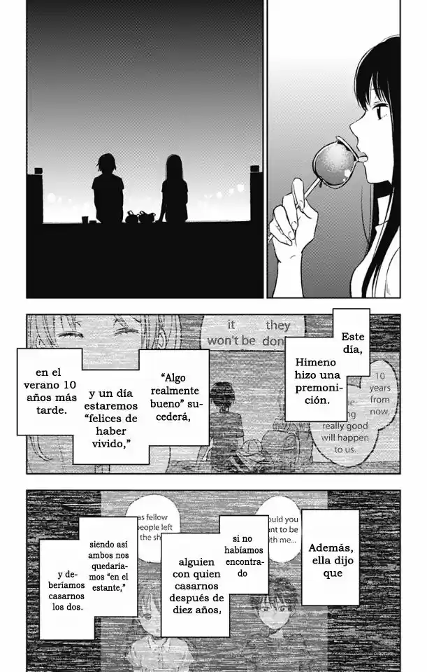 Jumyou wo Kaitotte Moratta. Ichinen ni Tsuki, Ichimanen de. (2016) - Capítulo 7 - Página 30 - LectorTMOo