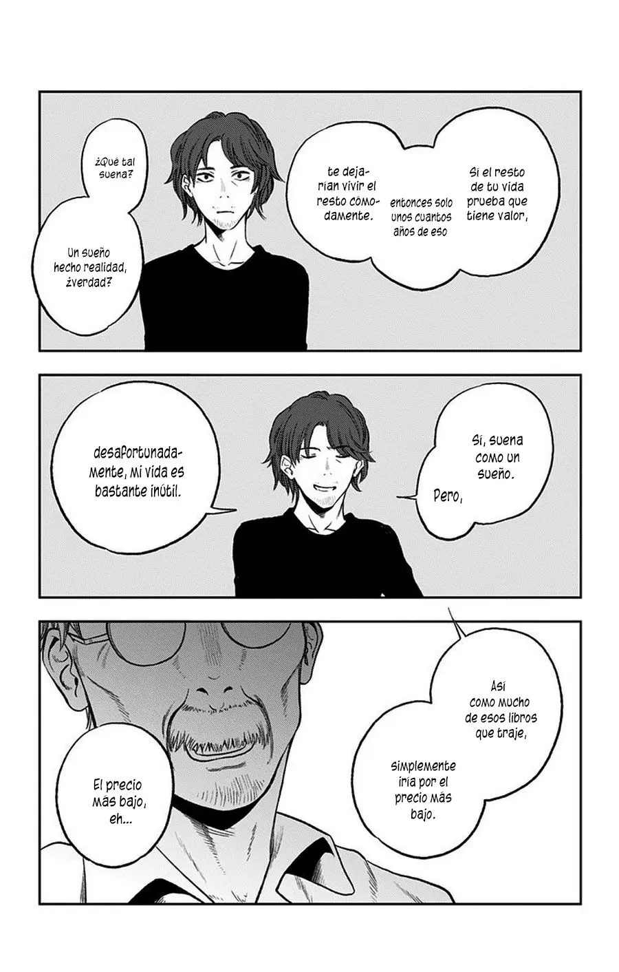 Jumyou wo Kaitotte Moratta. Ichinen ni Tsuki, Ichimanen de. (2016) - Capítulo 8.5 - Página 10 - LectorTMOo