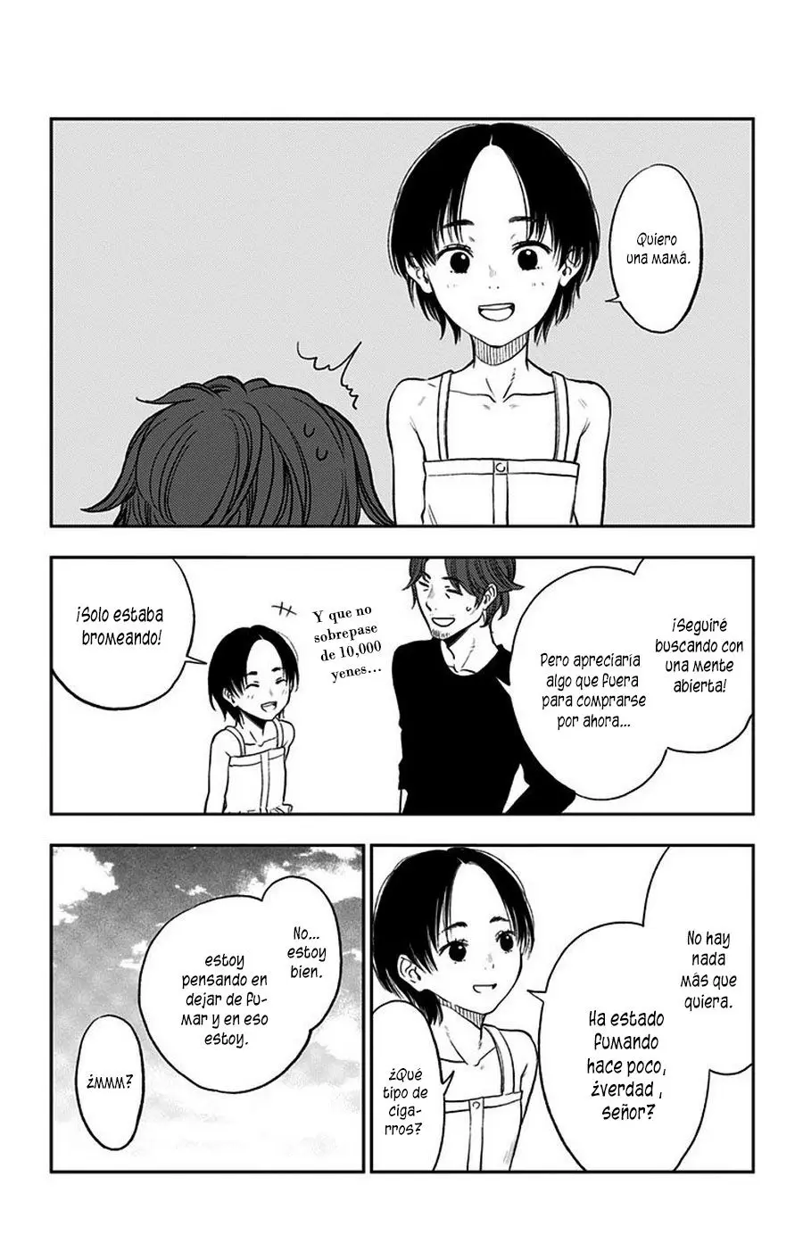 Jumyou wo Kaitotte Moratta. Ichinen ni Tsuki, Ichimanen de. (2016) - Capítulo 8.5 - Página 27 - LectorTMOo