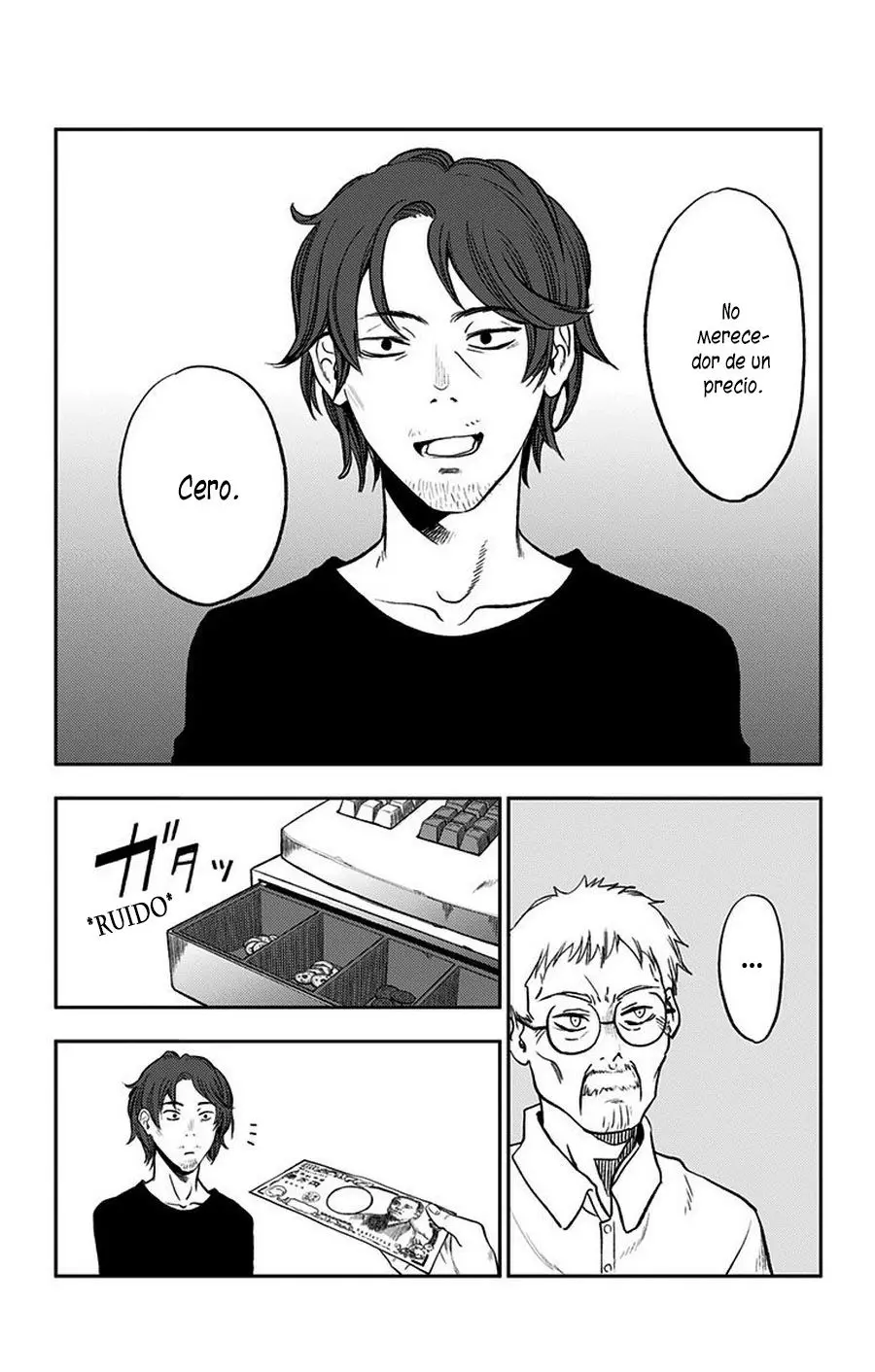 Jumyou wo Kaitotte Moratta. Ichinen ni Tsuki, Ichimanen de. (2016) - Capítulo 8.5 - Página 36 - LectorTMOo