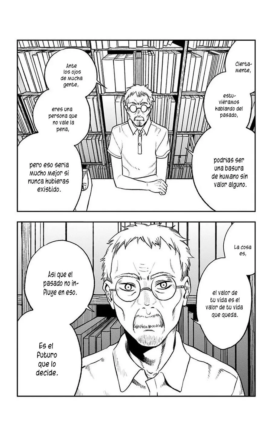 Jumyou wo Kaitotte Moratta. Ichinen ni Tsuki, Ichimanen de. (2016) - Capítulo 8.5 - Página 42 - LectorTMOo