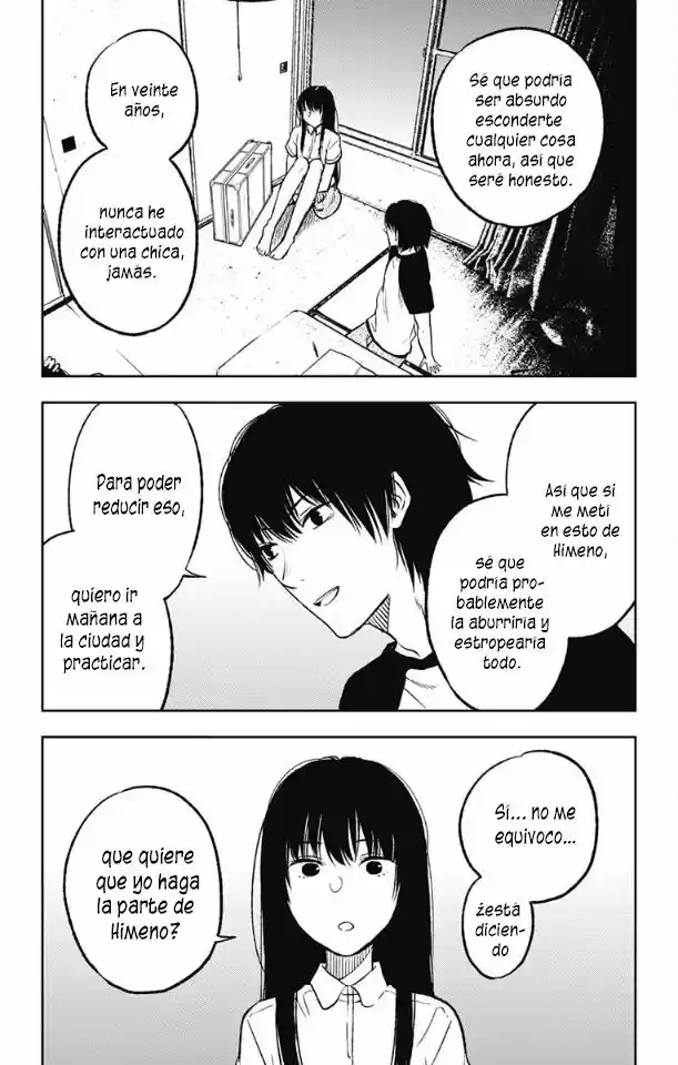 Jumyou wo Kaitotte Moratta. Ichinen ni Tsuki, Ichimanen de. (2016) - Capítulo 8 - Página 8 - LectorTMOo