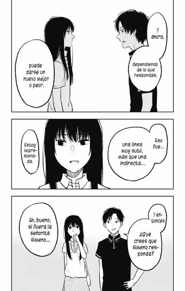 Jumyou wo Kaitotte Moratta. Ichinen ni Tsuki, Ichimanen de. (2016) - Capítulo 8 - Página 19 - LectorTMOo