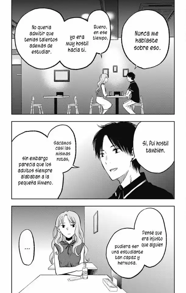 Jumyou wo Kaitotte Moratta. Ichinen ni Tsuki, Ichimanen de. (2016) - Capítulo 9 - Página 6 - LectorTMOo