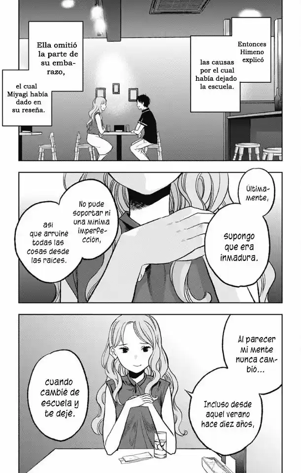 Jumyou wo Kaitotte Moratta. Ichinen ni Tsuki, Ichimanen de. (2016) - Capítulo 9 - Página 8 - LectorTMOo