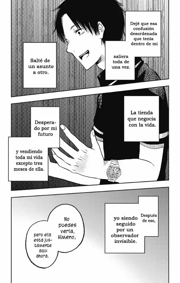 Jumyou wo Kaitotte Moratta. Ichinen ni Tsuki, Ichimanen de. (2016) - Capítulo 9 - Página 14 - LectorTMOo
