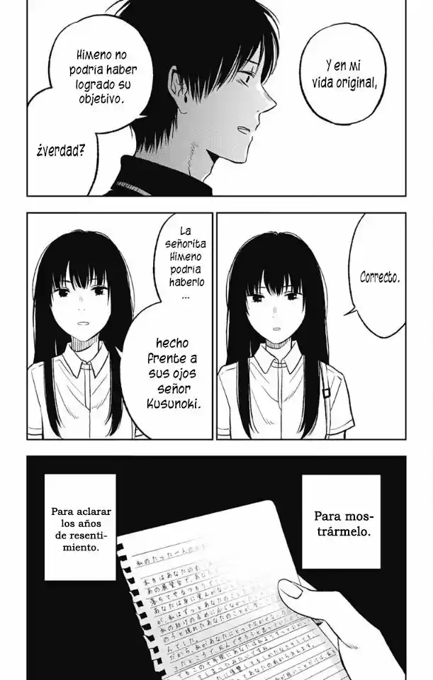 Jumyou wo Kaitotte Moratta. Ichinen ni Tsuki, Ichimanen de. (2016) - Capítulo 9 - Página 24 - LectorTMOo