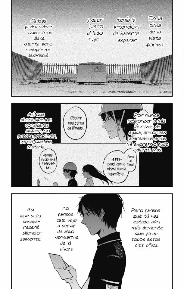 Jumyou wo Kaitotte Moratta. Ichinen ni Tsuki, Ichimanen de. (2016) - Capítulo 9 - Página 26 - LectorTMOo
