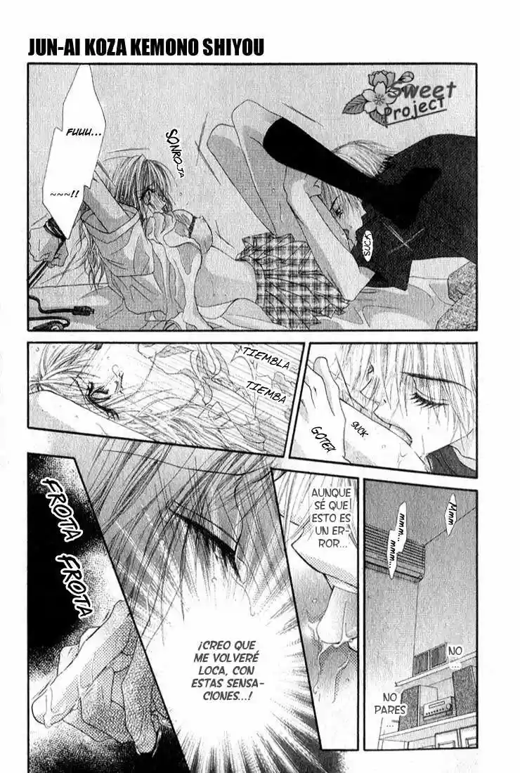 Jun - Ai Koza Kemono Suyou (2009) - Capítulo 1 - Página 17 - LectorTMOo