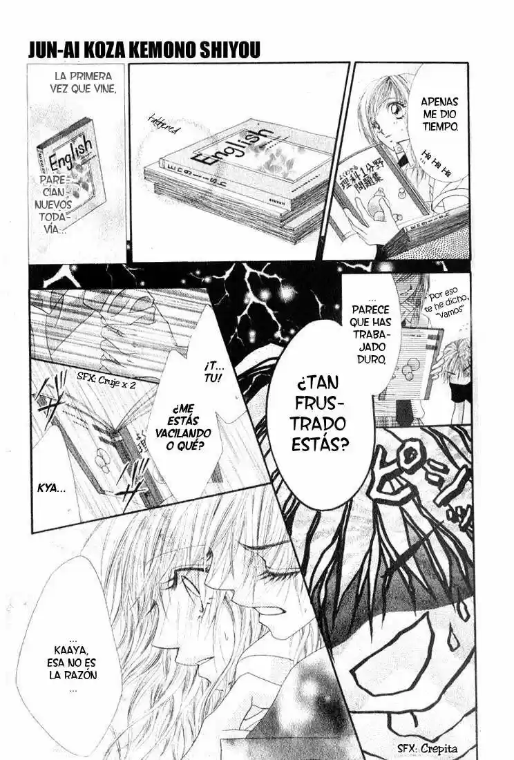 Jun - Ai Koza Kemono Suyou (2009) - Capítulo 1 - Página 35 - LectorTMOo