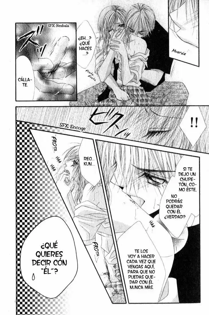 Jun - Ai Koza Kemono Suyou (2009) - Capítulo 1 - Página 38 - LectorTMOo