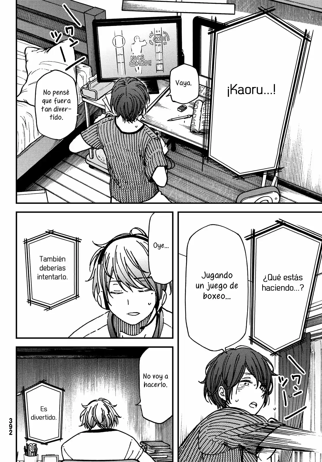 Jun y Kaoru (2018) - Capítulo 10 - Página 16 - LectorTMOo