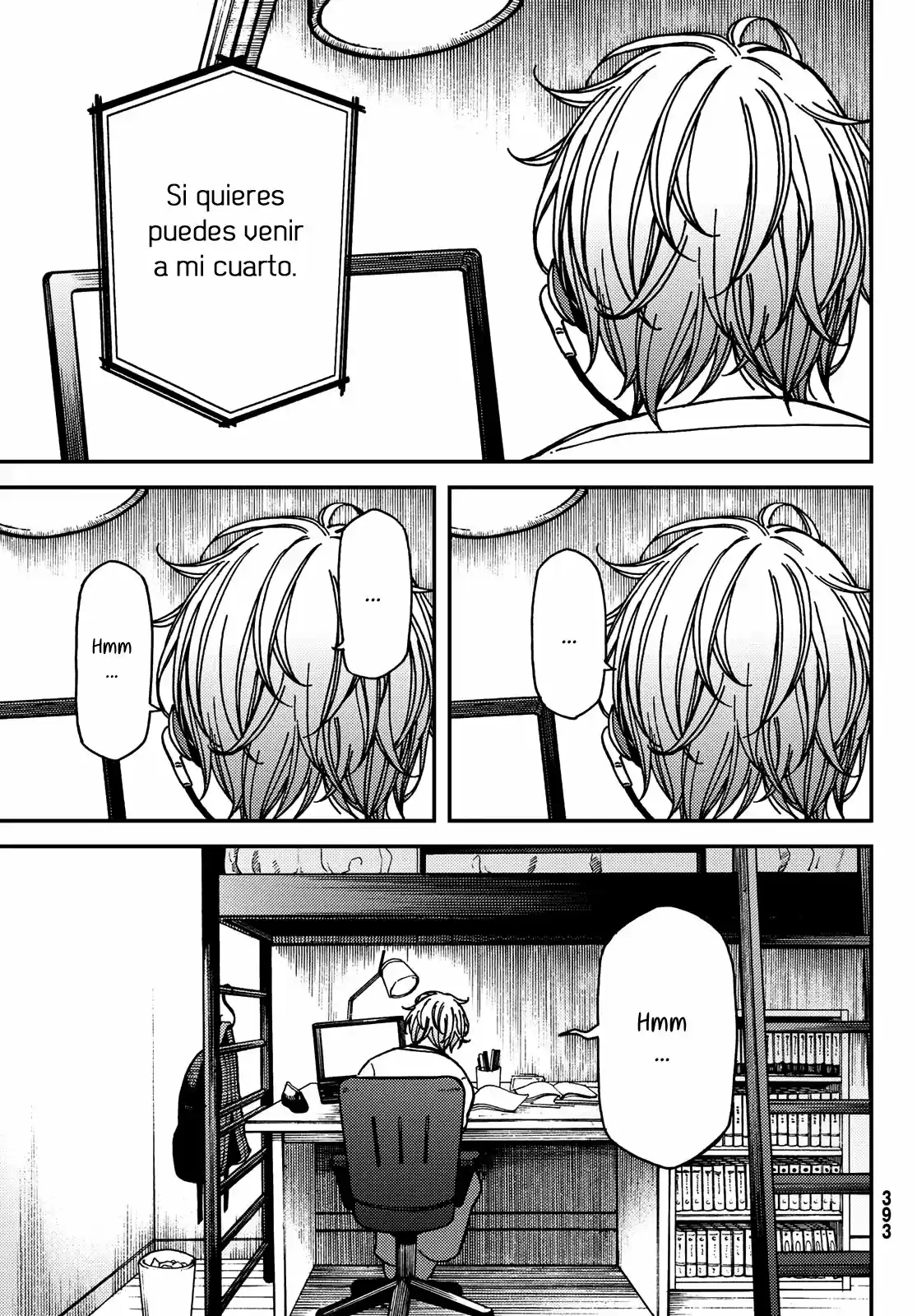 Jun y Kaoru (2018) - Capítulo 10 - Página 17 - LectorTMOo