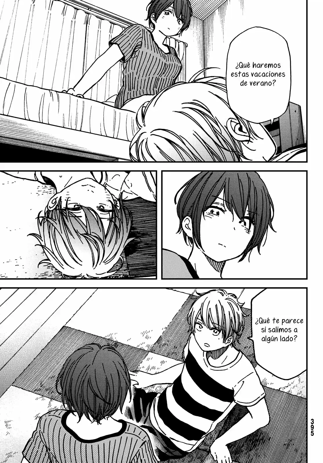 Jun y Kaoru (2018) - Capítulo 10 - Página 19 - LectorTMOo