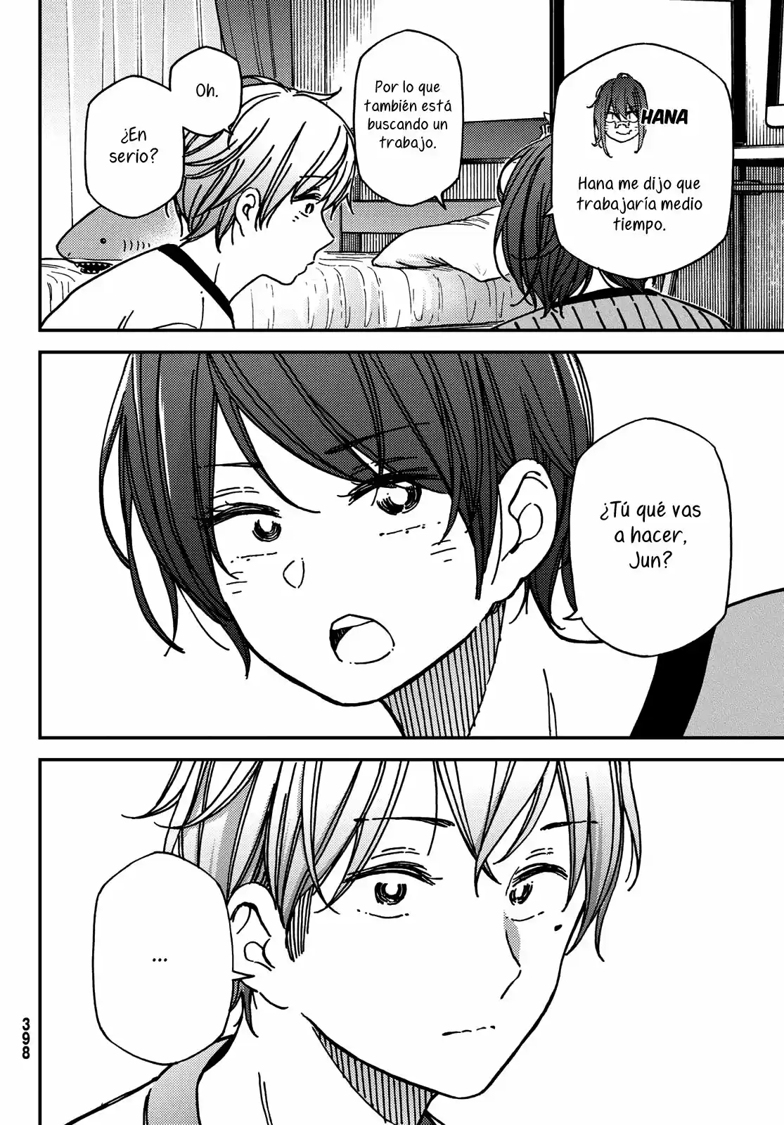 Jun y Kaoru (2018) - Capítulo 10 - Página 22 - LectorTMOo