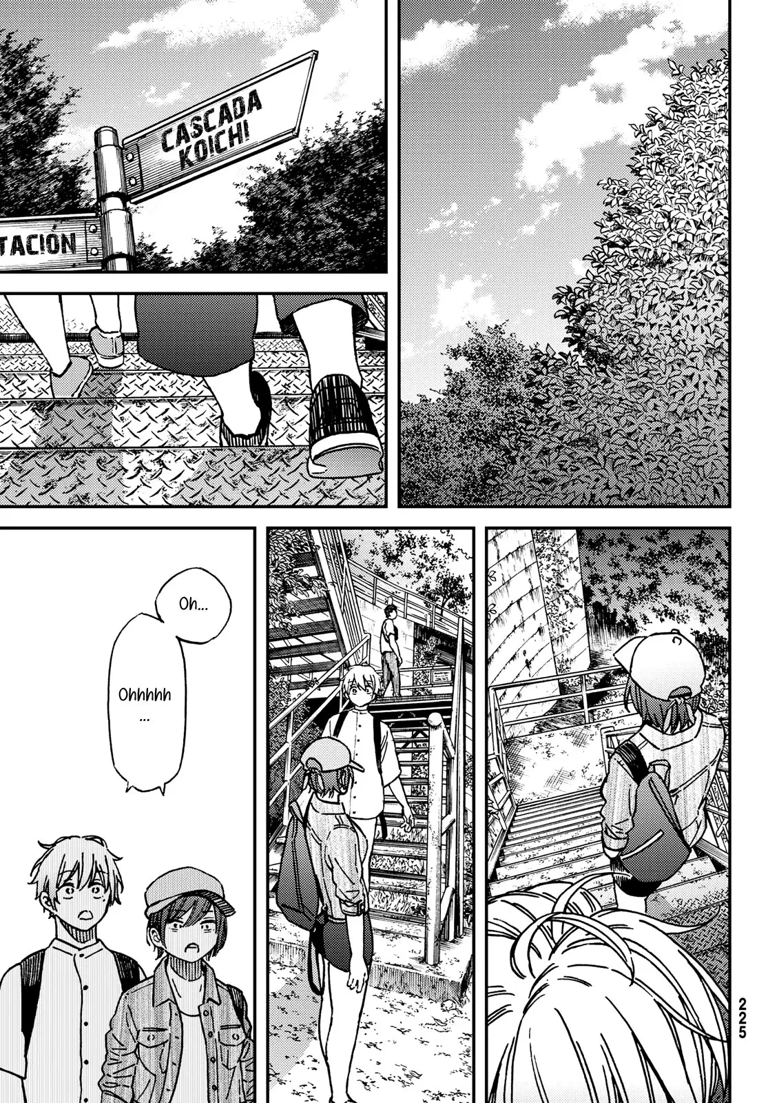 Jun y Kaoru (2018) - Capítulo 12 - Página 6 - LectorTMOo