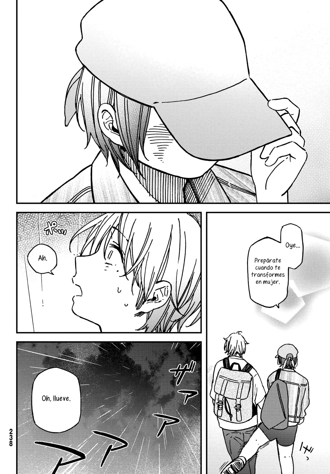 Jun y Kaoru (2018) - Capítulo 12 - Página 19 - LectorTMOo