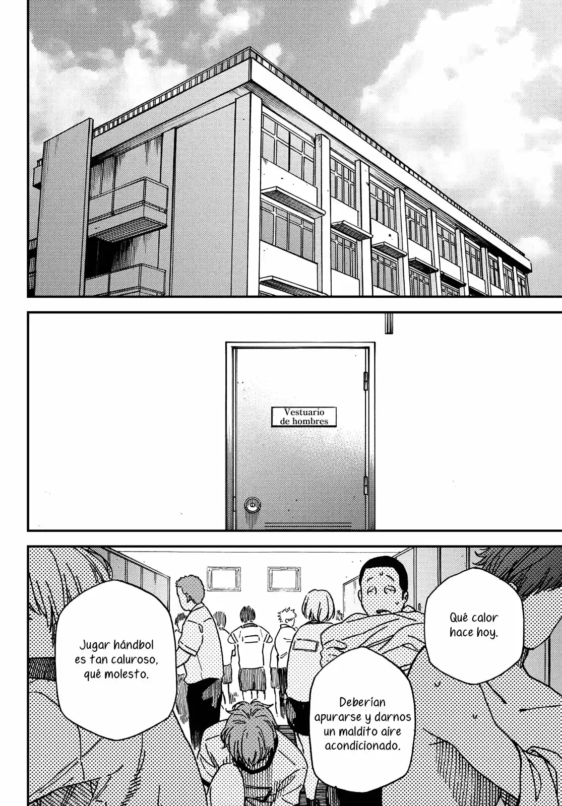 Jun y Kaoru (2018) - Capítulo 3 - Página 4 - LectorTMOo