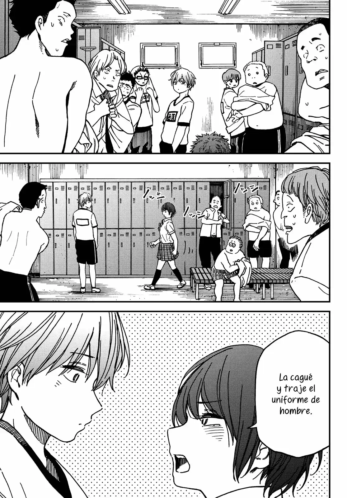 Jun y Kaoru (2018) - Capítulo 3 - Página 7 - LectorTMOo