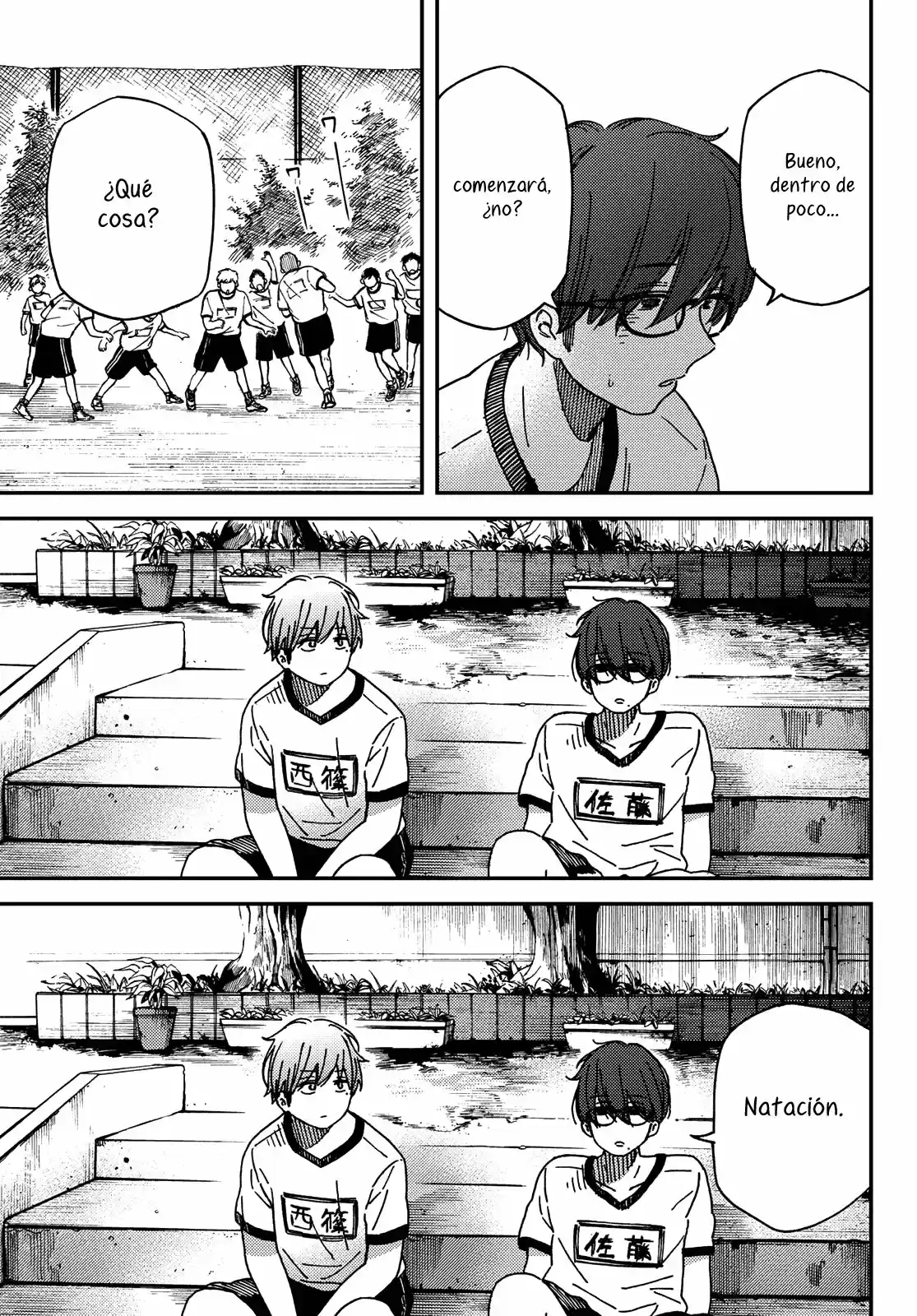 Jun y Kaoru (2018) - Capítulo 3 - Página 11 - LectorTMOo
