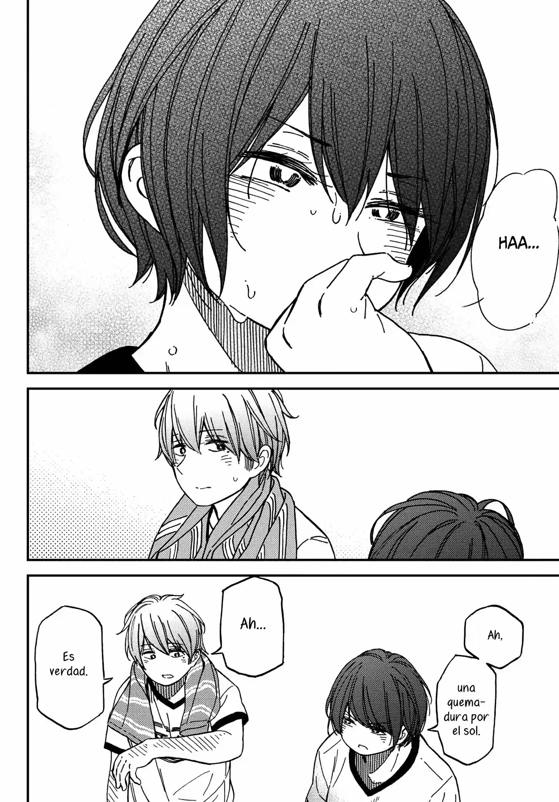 Jun y Kaoru (2018) - Capítulo 3 - Página 16 - LectorTMOo