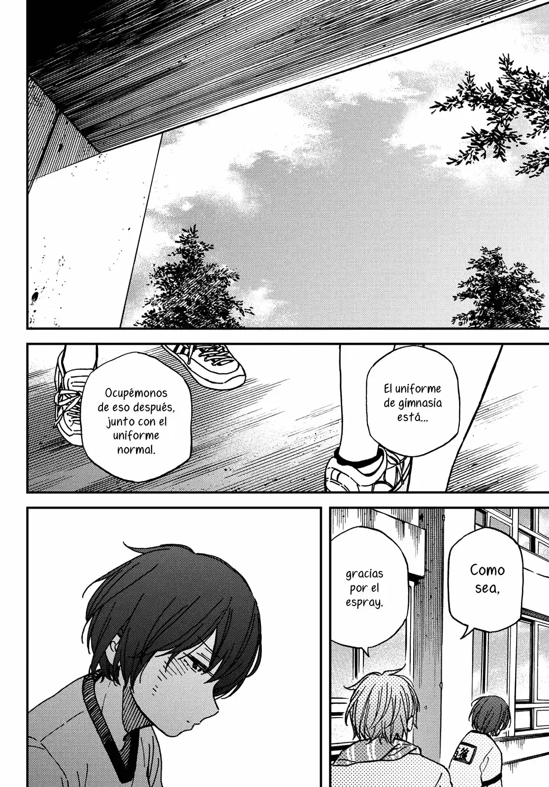 Jun y Kaoru (2018) - Capítulo 3 - Página 19 - LectorTMOo