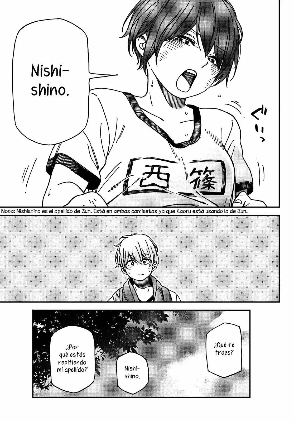 Jun y Kaoru (2018) - Capítulo 3 - Página 20 - LectorTMOo