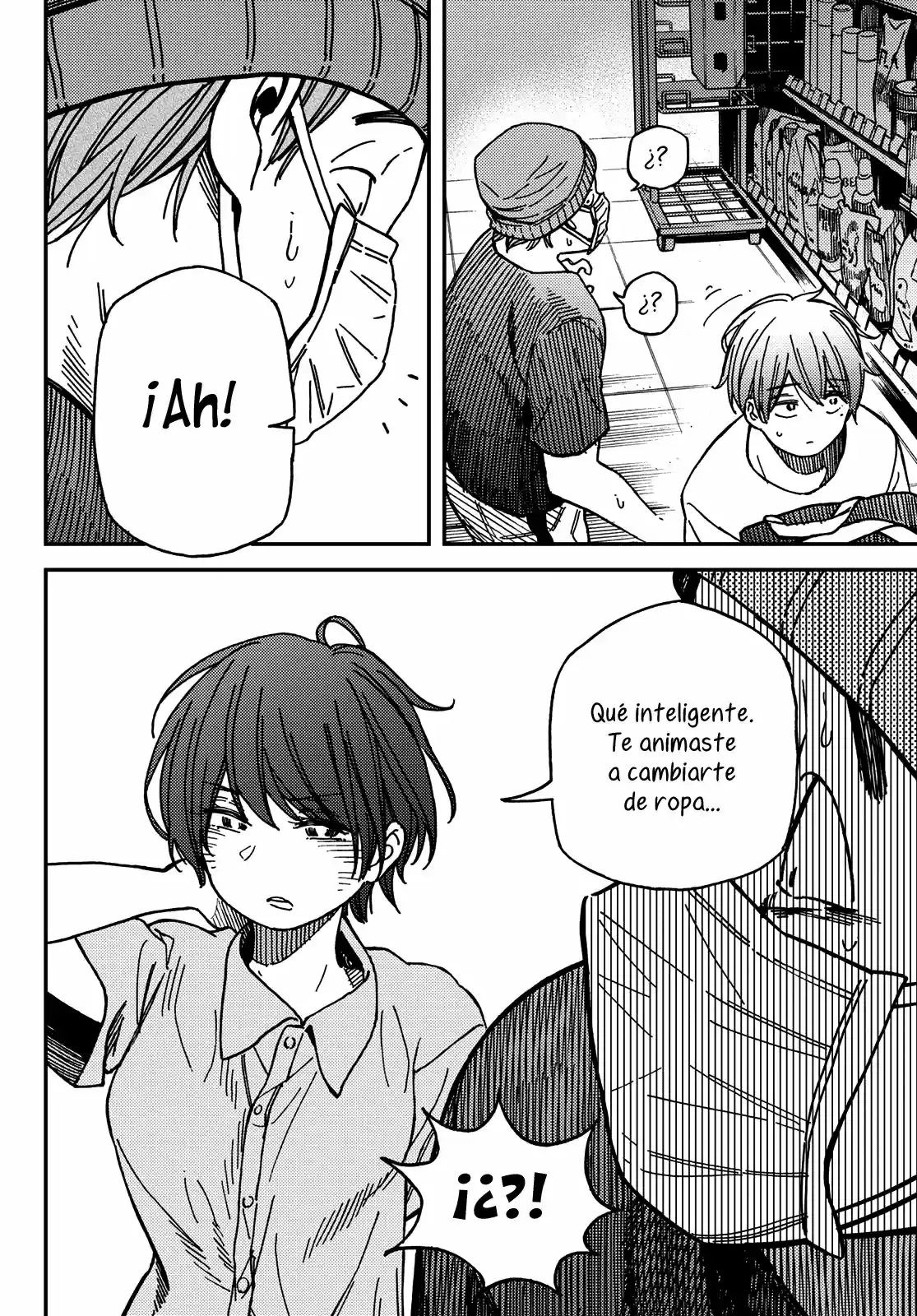 Jun y Kaoru (2018) - Capítulo 4 - Página 19 - LectorTMOo